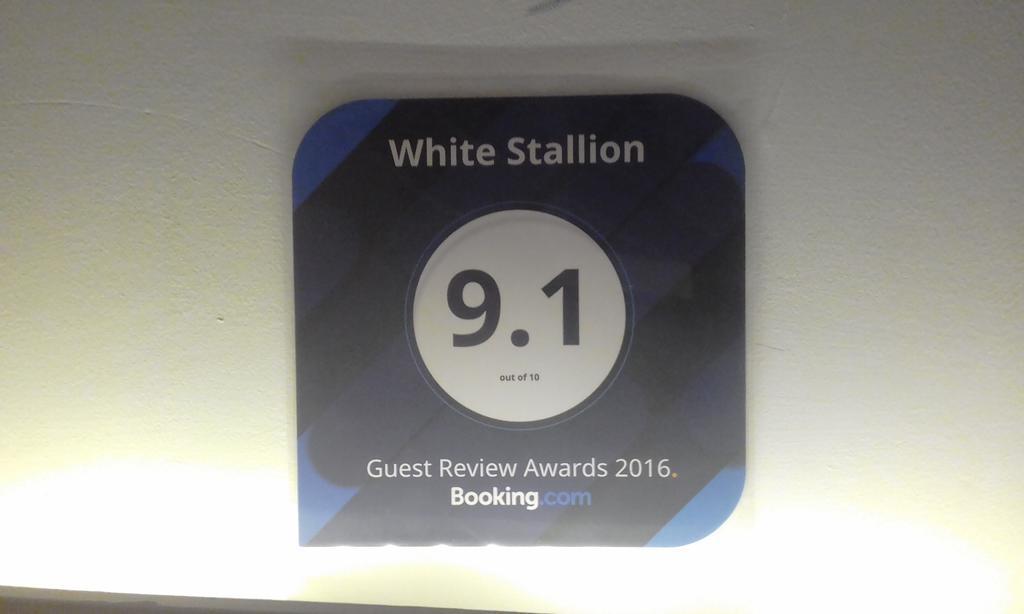 White Stallion Mellieħa Exterior foto